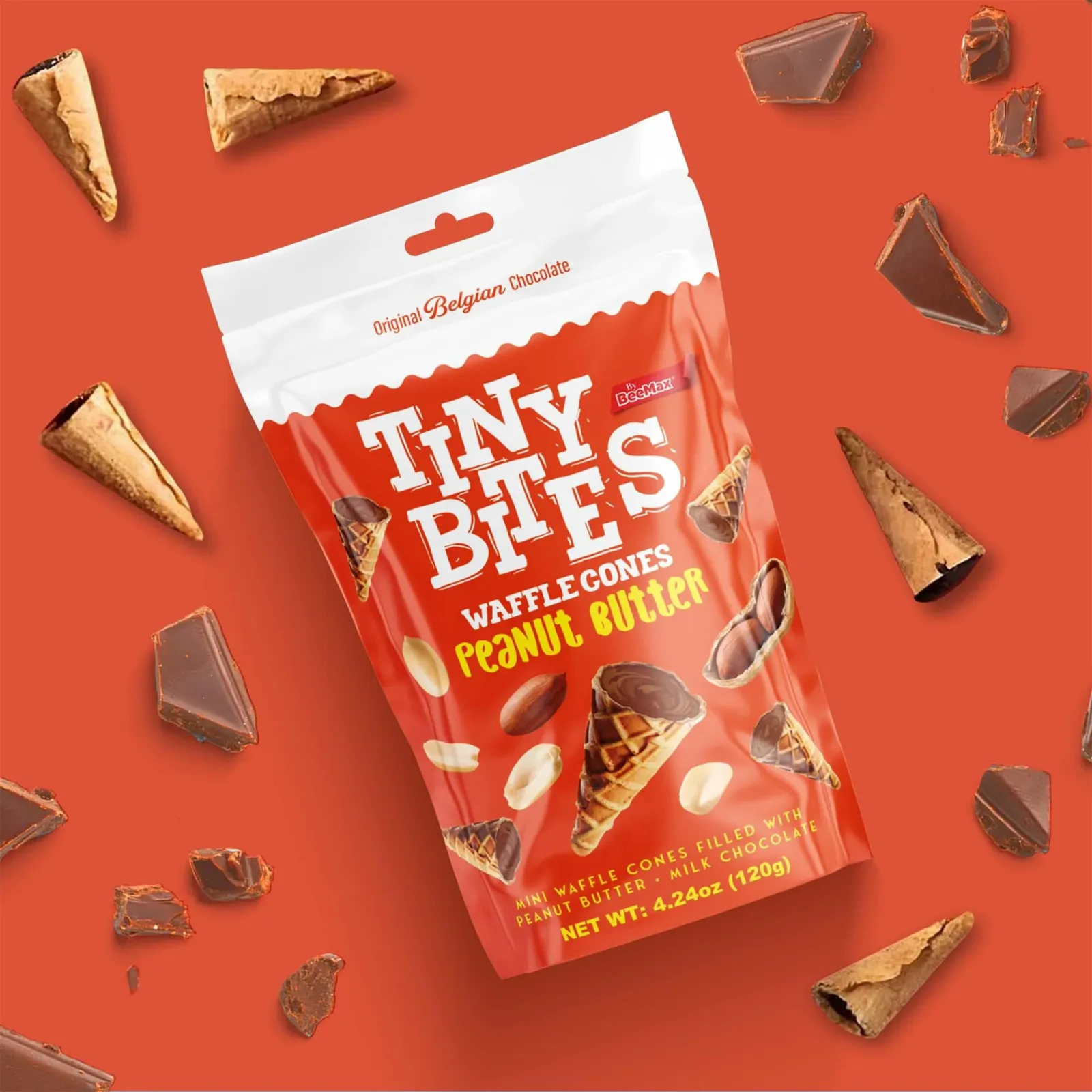 BeeMax Tiny Bites Review: Crunchy Little Treat post image